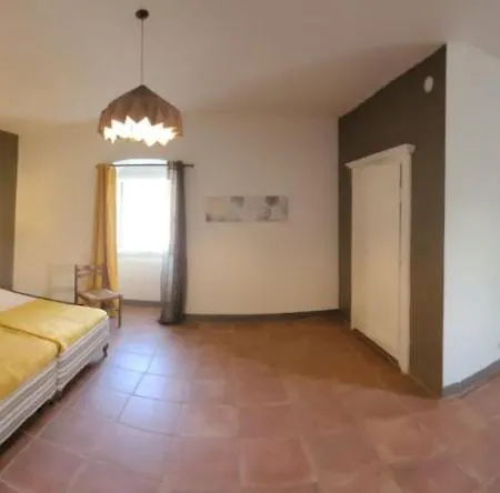 Bed & Breakfast Domaine Ostriconi Palasca (Corsica)