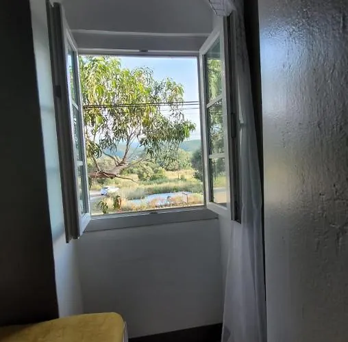 Couette-café Domaine Ostriconi Palasca (Corsica)