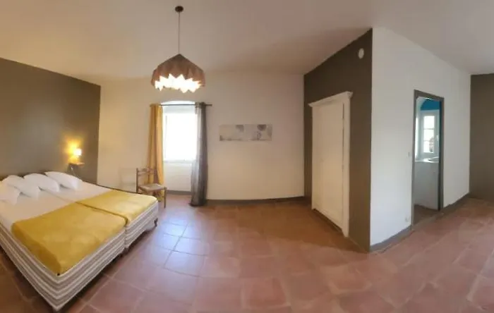 Couette-café Domaine Ostriconi Palasca (Corsica)