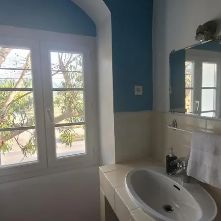 Domaine Ostriconi Palasca (Corsica)