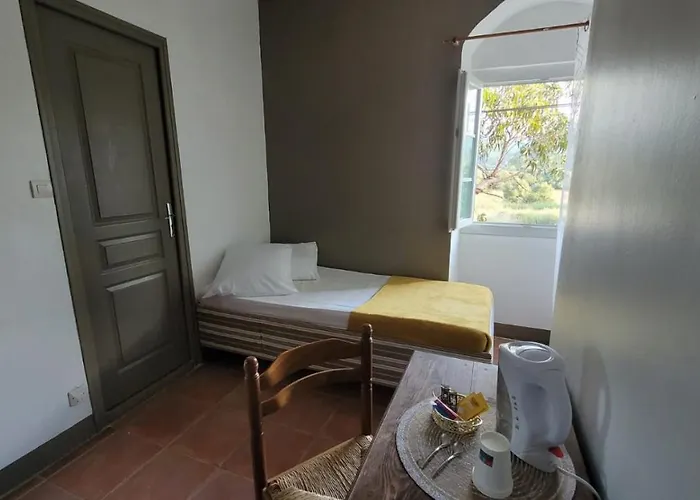 Domaine Ostriconi Bed & Breakfast