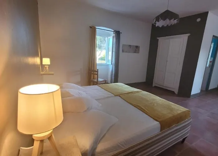 Domaine Ostriconi Bed & Breakfast *