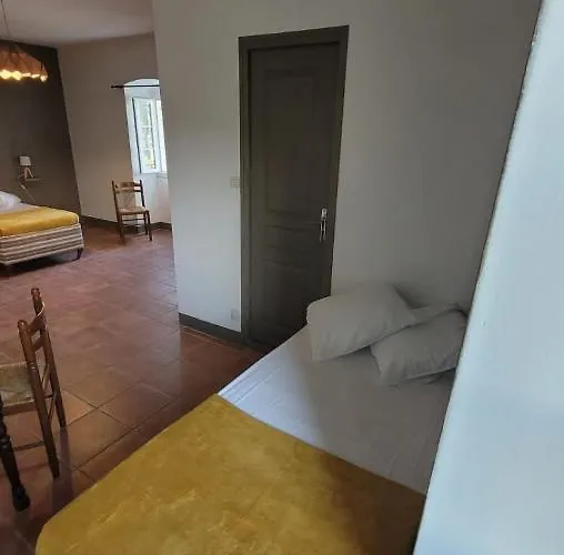 Domaine Ostriconi Bed & Breakfast Palasca (Corsica)