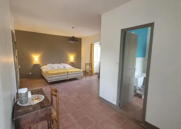 Bed & Breakfast Domaine Ostriconi *